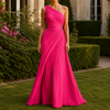 Women's Leonie-Mae One-Shoulder Dress product image | Invictora.com