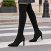 Women's Empoli Pointed Boots product image | Invictora.com
