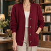Women's Susannah Cable Knit Cardigan | Invictora.com