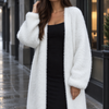 Women's Annabelle Plush Cardigan | Invictora.com