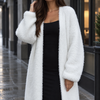 Women's Annabelle Plush Cardigan