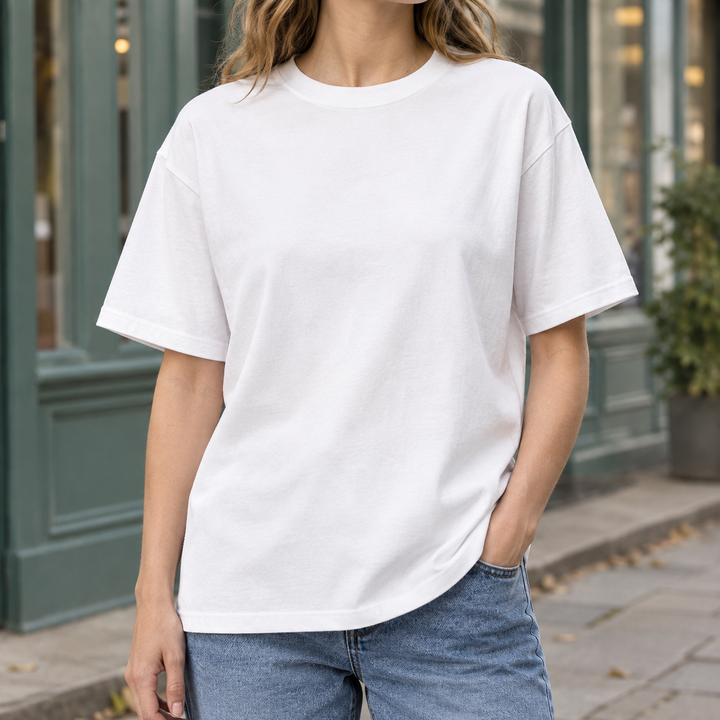Women's Nadine Relaxed T-Shirt | Invictora.com