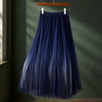 Women's Adrienne Pleated Skirt