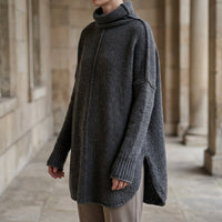 Women's Florence Stacked Collar Sweater