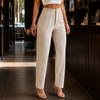 Women's Giulia-Rose Straight Pants | Invictora.com