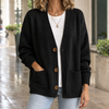 Women's Cassidy V-Neck Cardigan | Invictora.com