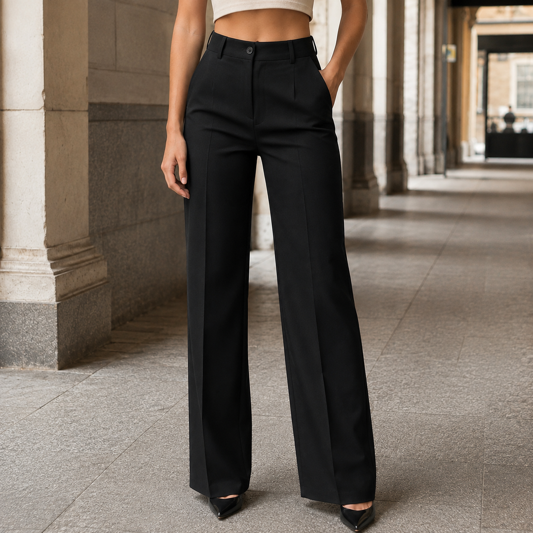 Women's Mabel-Rose Wide Leg Pants product image | Invictora.com