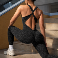Women's Elettra Cross Back Jumpsuit