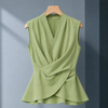 Women's Demelza Wrap Top | Invictora.com