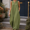 Women's Veronique Wide-Leg Jumpsuit | Invictora.com