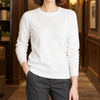 Women's Severine Crew Neck Sweater | Invictora.com