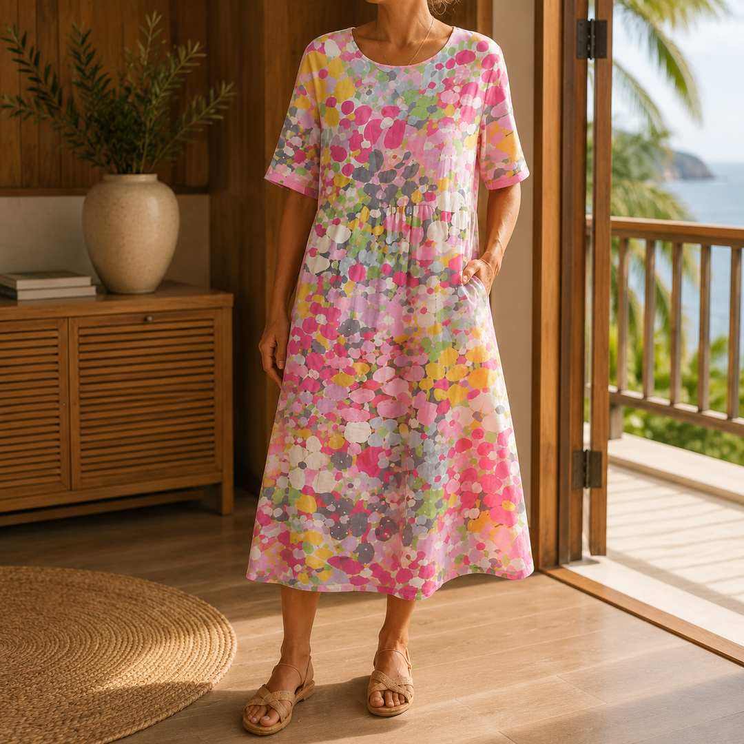 Women's Esme-Rose A-Line Dress product image | Invictora.com