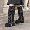 Women's Lodovici Platform Boots product image | Invictora.com