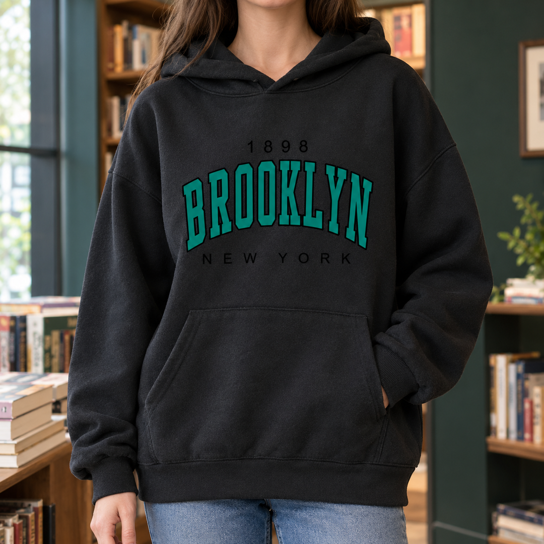 Women's Rhea-Claire Graphic Hoodie | Invictora.com