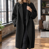 Women's Serena-Faye Wool Blend Coat | Invictora.com