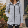 Women's Talia-Sage Hooded Jacket | Invictora.com