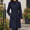 Women's Ambrosine-Lane Tailored Coat | Invictora.com