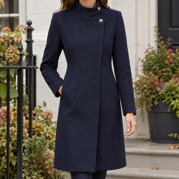 Women's Ambrosine-Lane Tailored Coat | Invictora.com