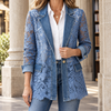 Women's Carmen-Elise Lace Panel Jacket | Invictora.com