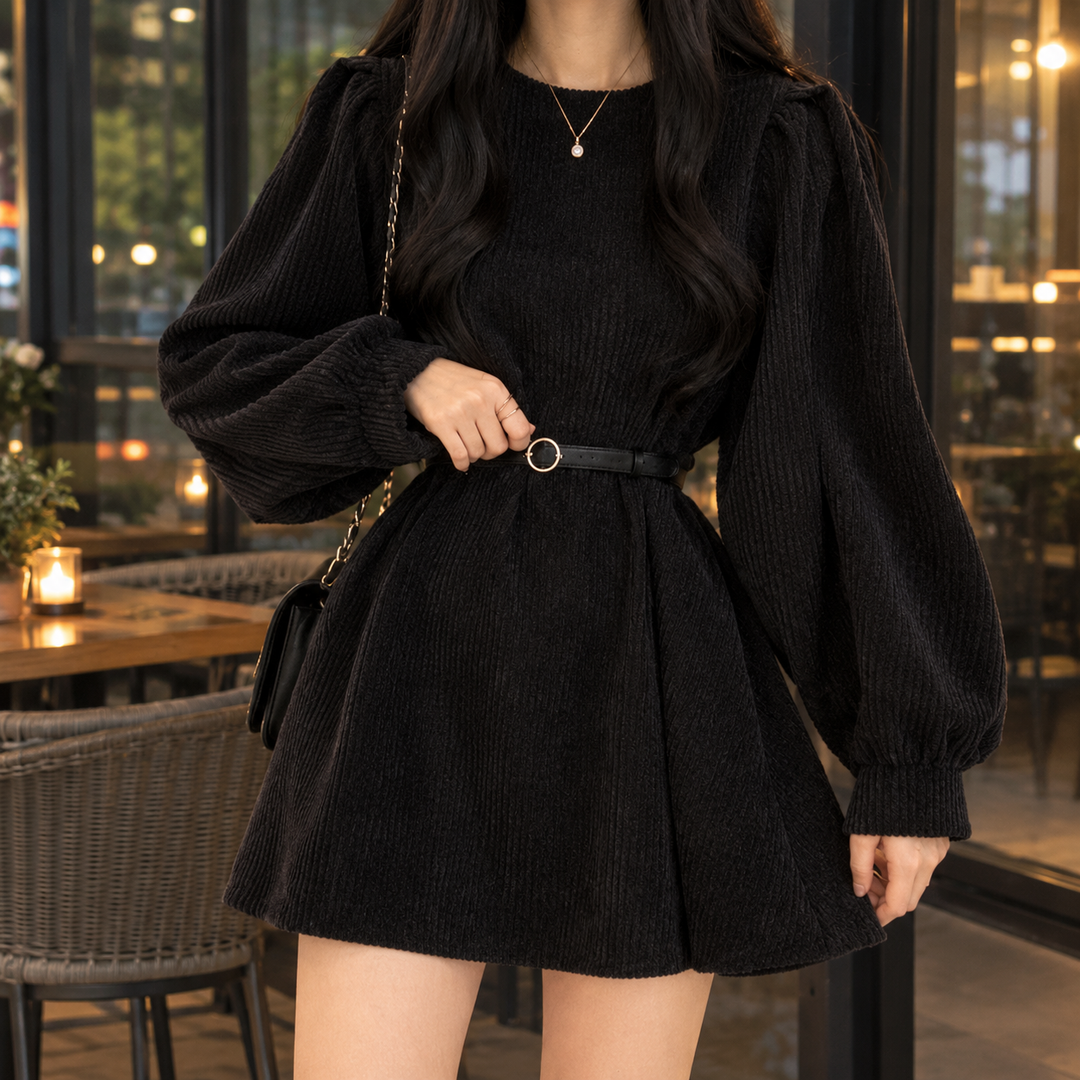 Women's Halcyon-Eve A-Line Dress product image | Invictora.com