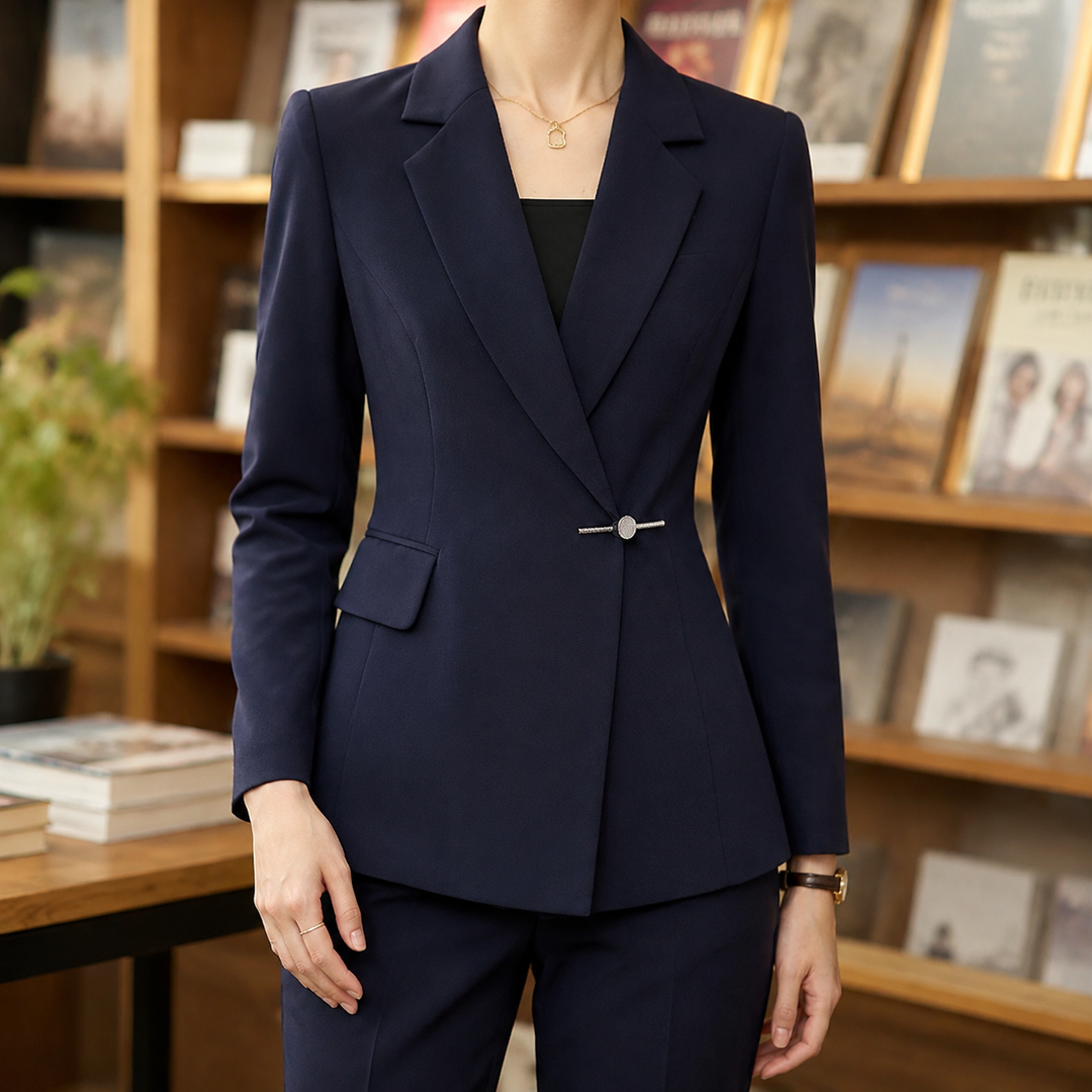 Women's Katrina Tailored Blazer | Invictora.com