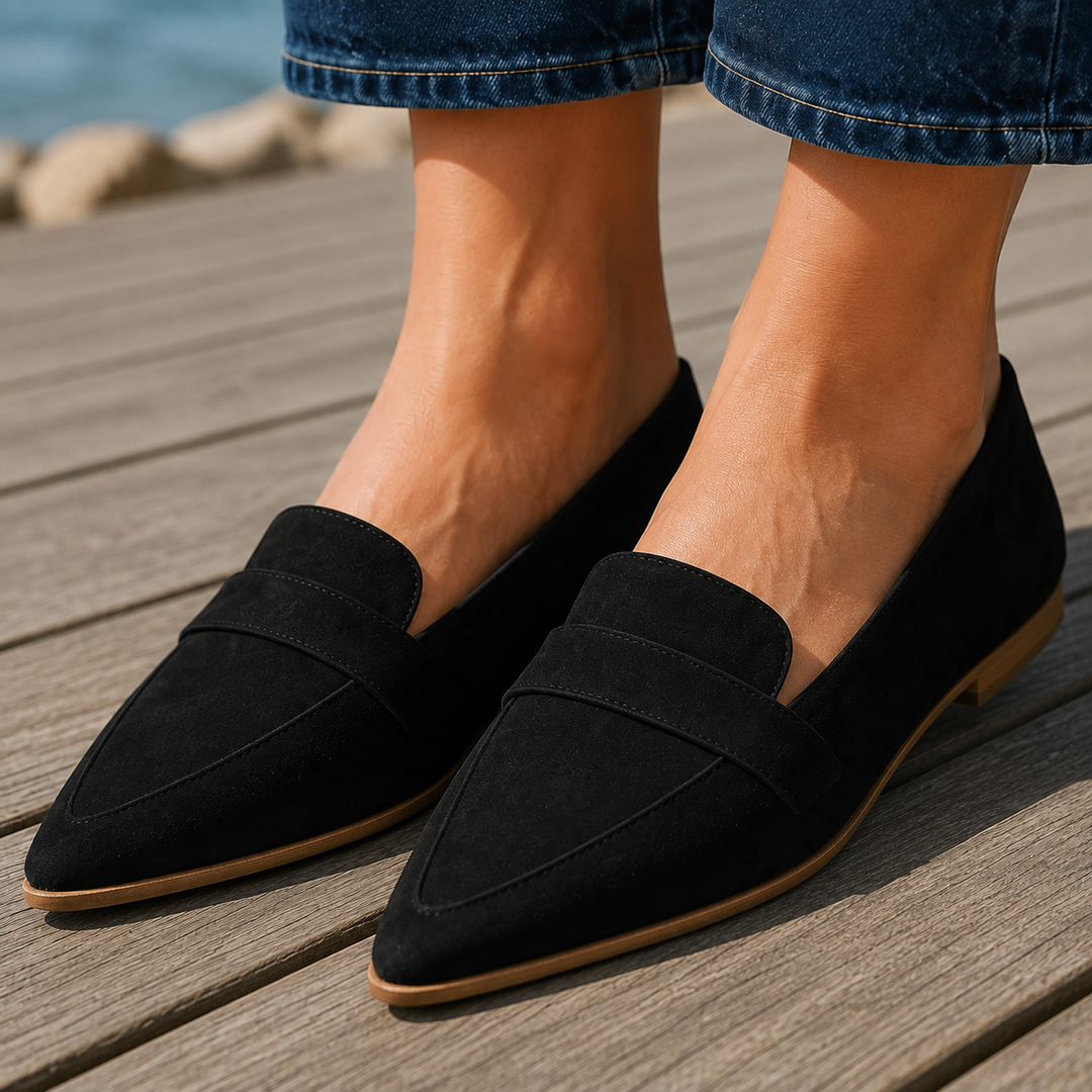 Women's Ravena Orthopedic Loafers product image | Invictora.com