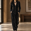 Women's Apolline-Marie Wide-Leg Jumpsuit | Invictora.com
