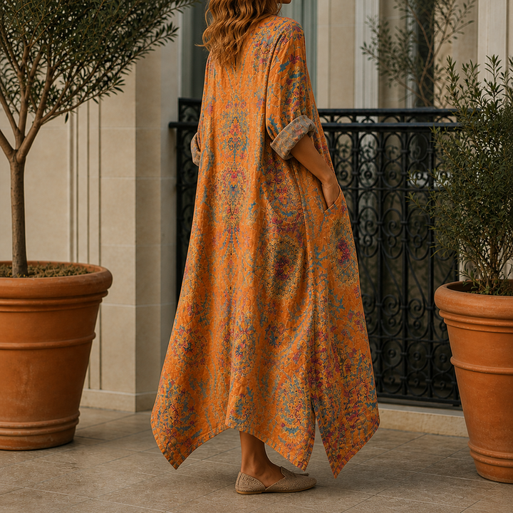Women's Cosima-Louise Balloon Hem Dress product image | Invictora.com