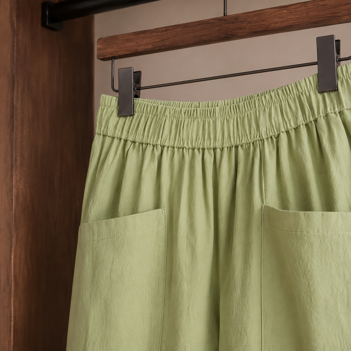 Women's Elowen-Grace Relaxed Pants product image | Invictora.com