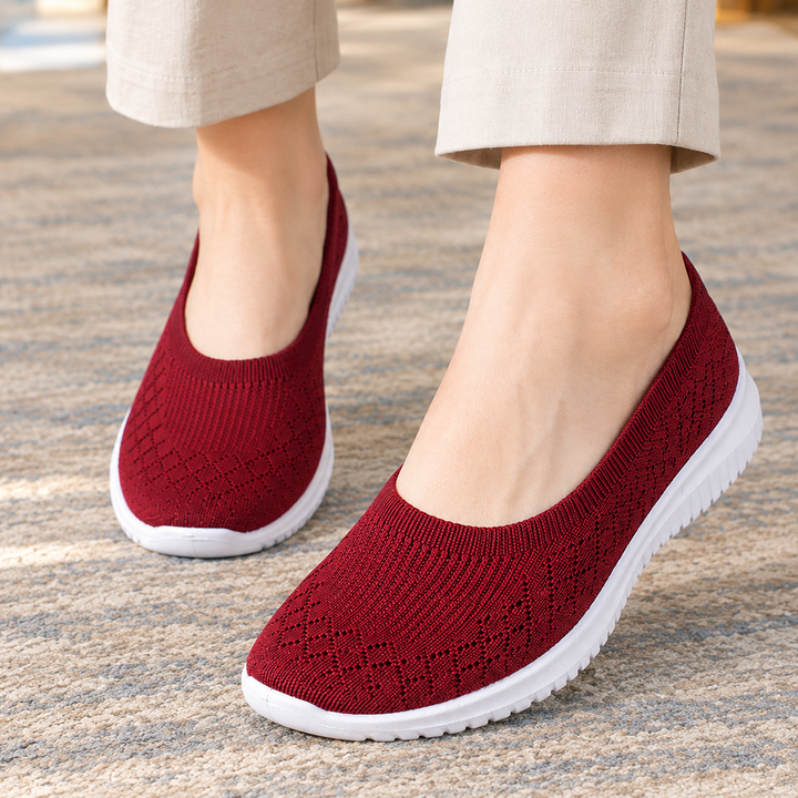 Women's Assisi Slip-On Sneakers product image | Invictora.com
