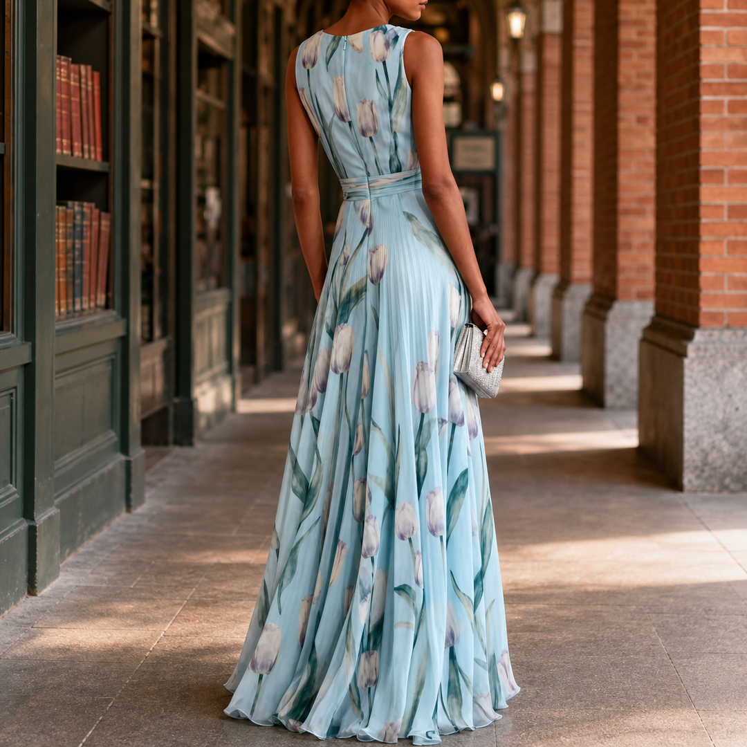 Women's Annabel-Lane Deep V Dress product image | Invictora.com