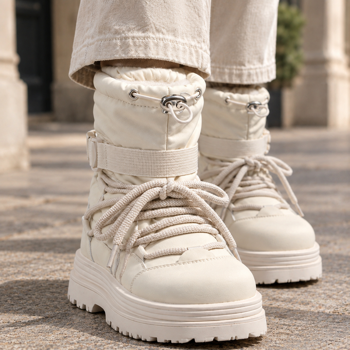 Women's Biagini-Milano Platform Boots product image | Invictora.com