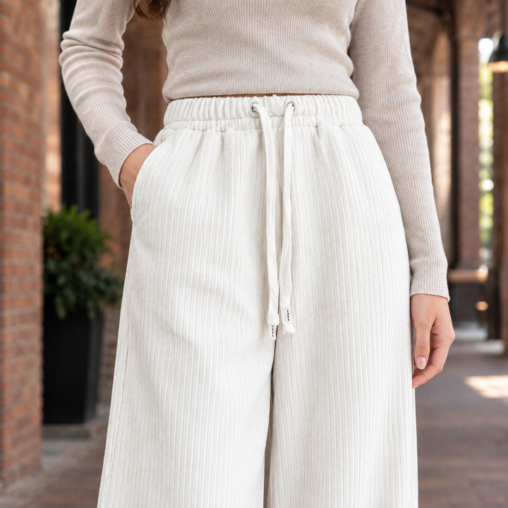 Women's Tessa Wide Leg Pants product image | Invictora.com
