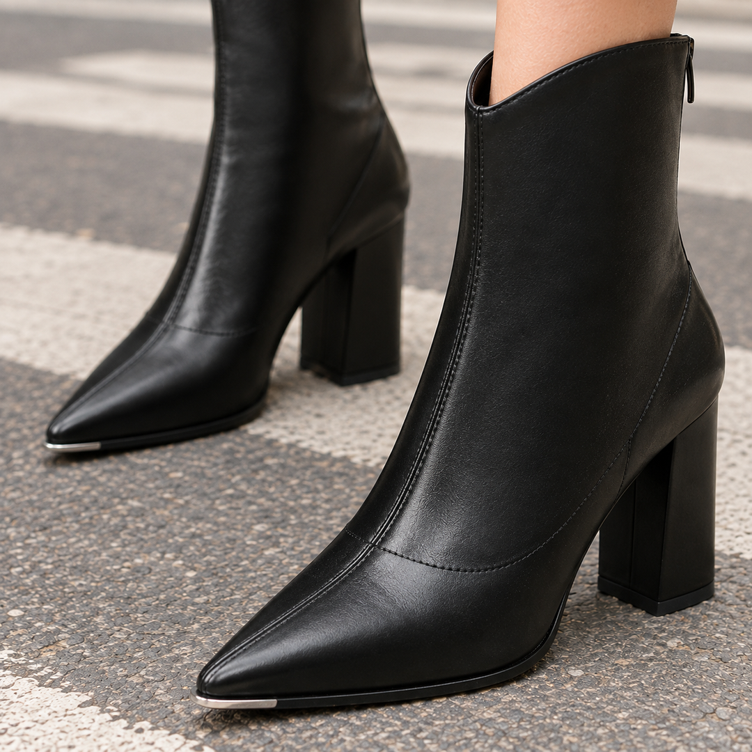 Women's Borromeo Pointed Toe Boots product image | Invictora.com
