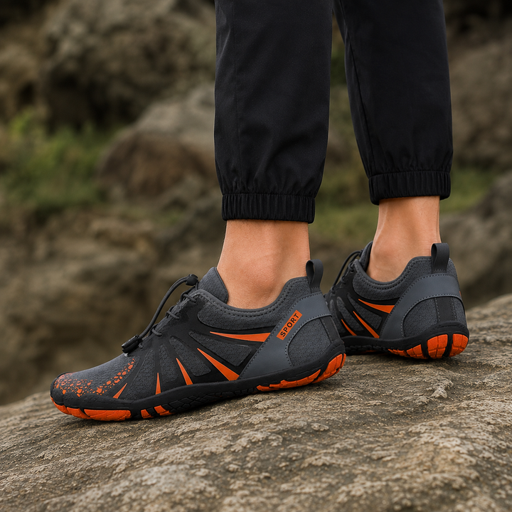 Women's Capri Barefoot Water Shoes product image | Invictora.com