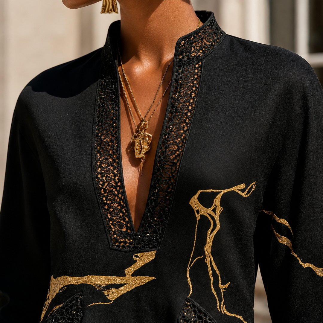 Women's Soraya-June A-Line Dress product image | Invictora.com