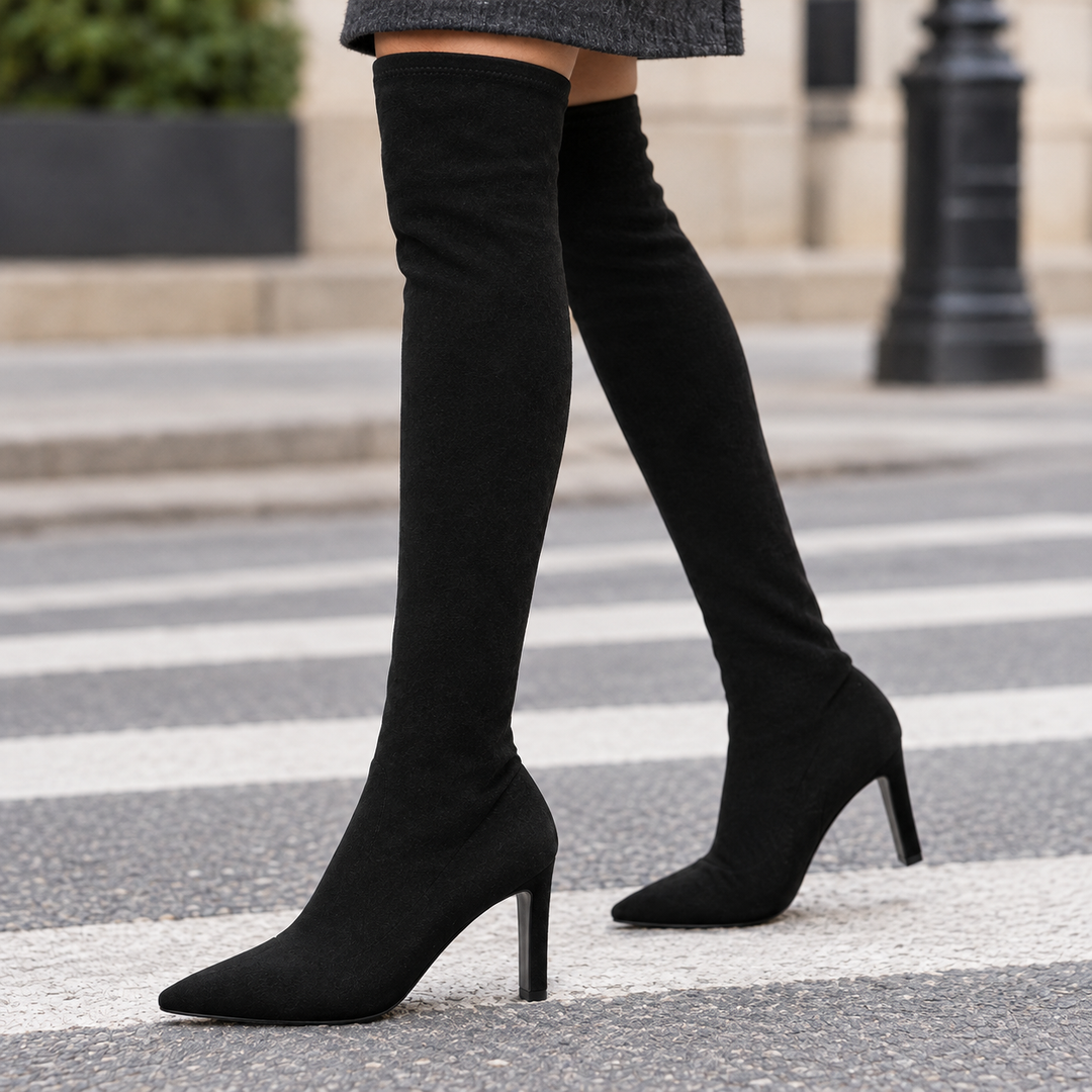 Empoli Women's Pointed Boots product image | Invictora.com