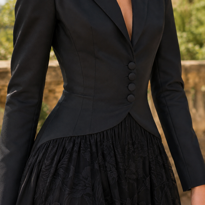 Women's Ilaria-Jane Tailored Dress product image | Invictora.com