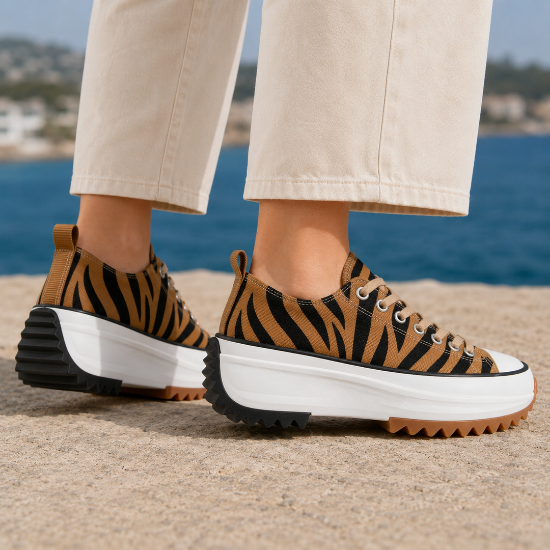Women's Calvino Orthopedic Sneakers product image | Invictora.com