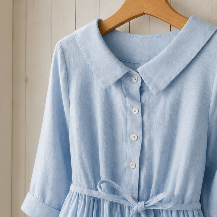 Women's Simone-Grace Tie Waist Dress product image | Invictora.com