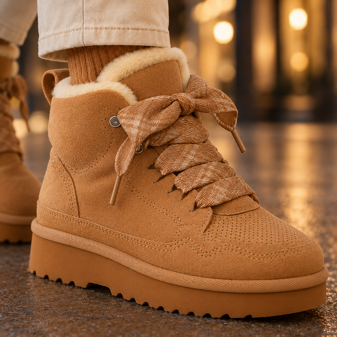 Women's Bologna Orthopedic Boots product image | Invictora.com