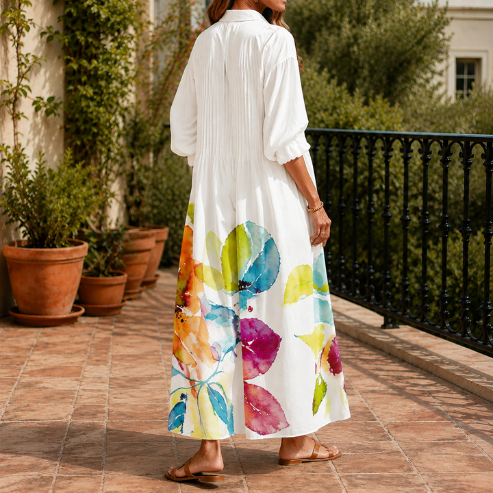 Women's Yvette-Eve Button Front Dress product image | Invictora.com