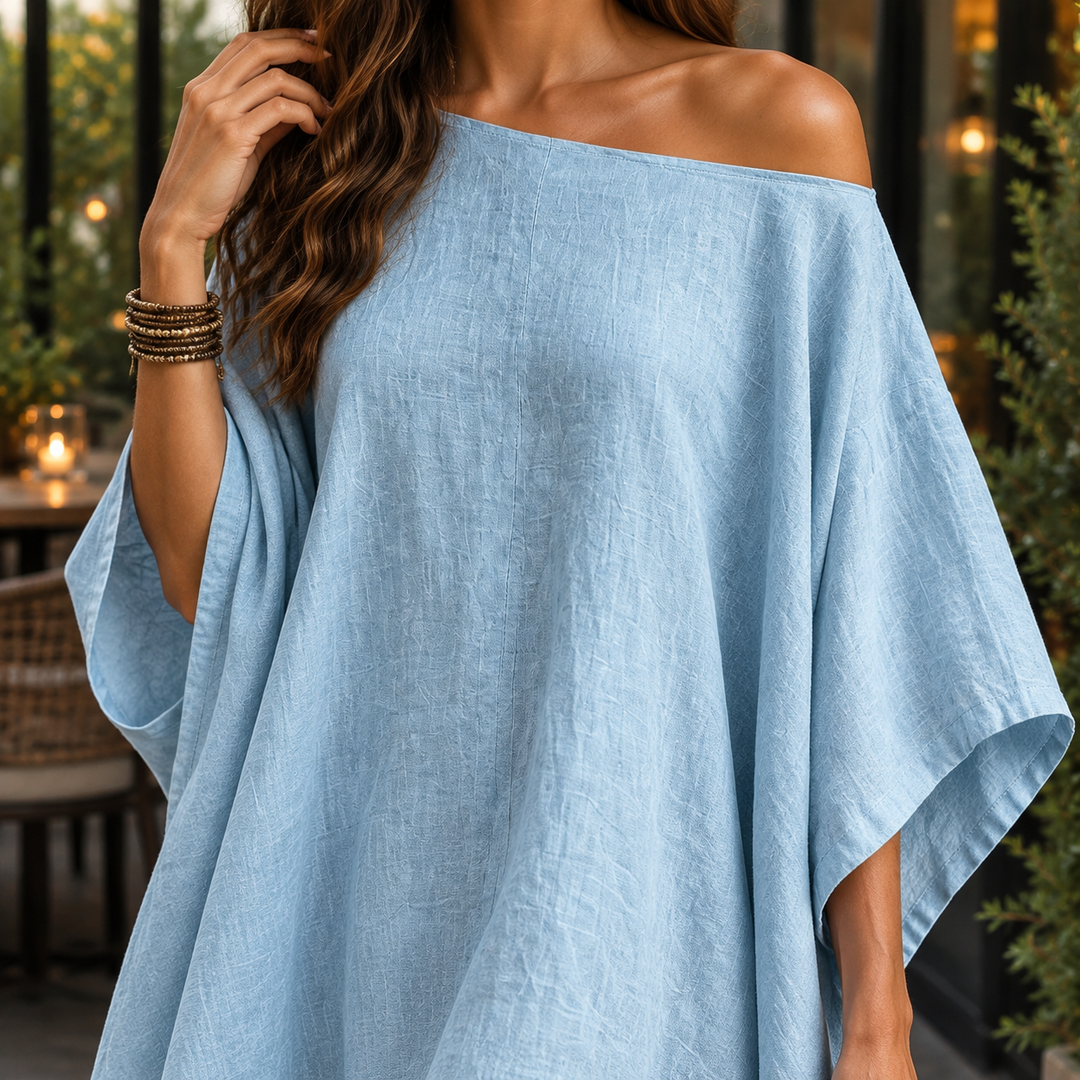 Women's Solange Batwing Dress product image | Invictora.com