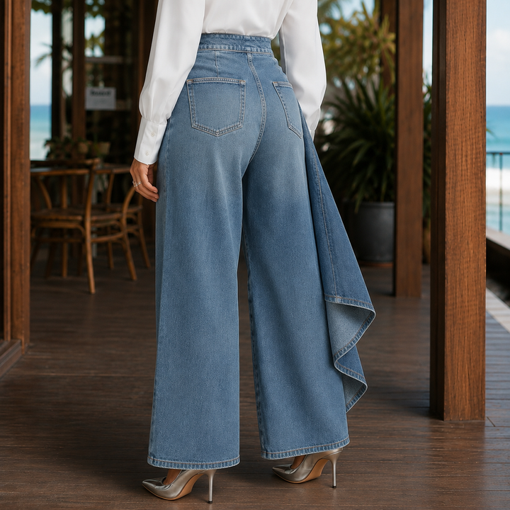 Women's Clara-Claire Wrap Pants product image | Invictora.com