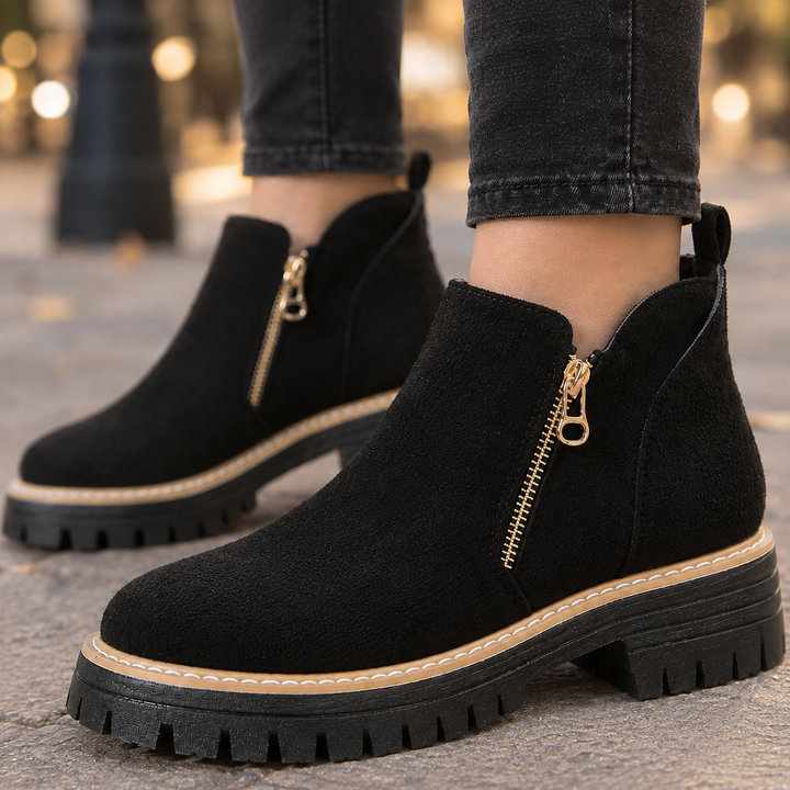 Piccini Women's Side Zip Boots product image | Invictora.com