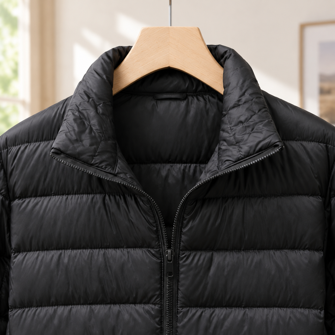 Women's Alvina Cashmere Jacket in Black | Invictora.com