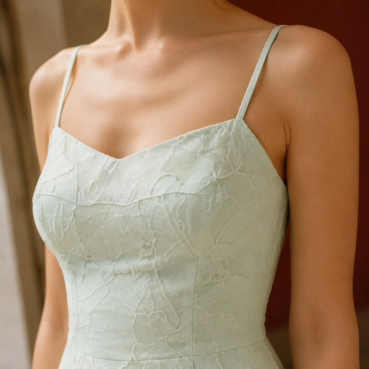 Women's Fabienne Textured Maxi Dress product image | Invictora.com
