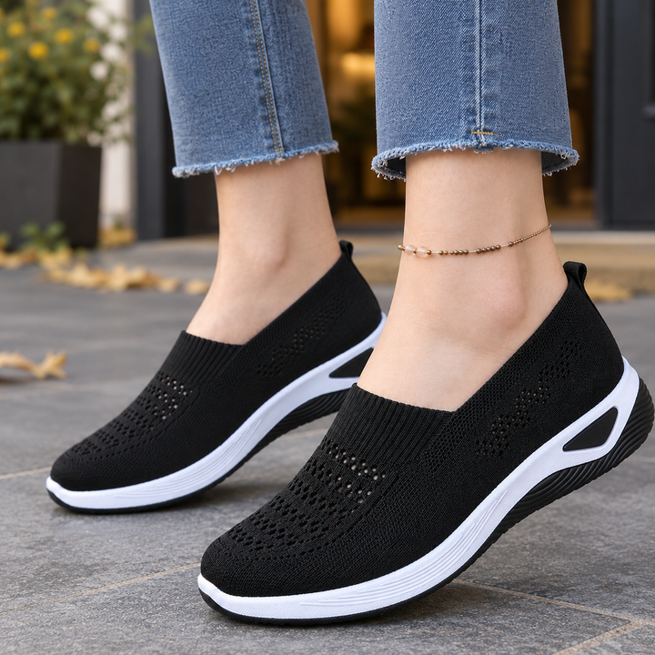 Women's Crivelli-Lucca Slip-On Sneakers product image | Invictora.com