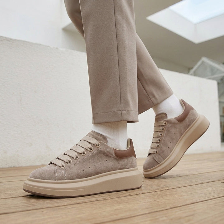 Women's Verona Platform Sneakers product image | Invictora.com