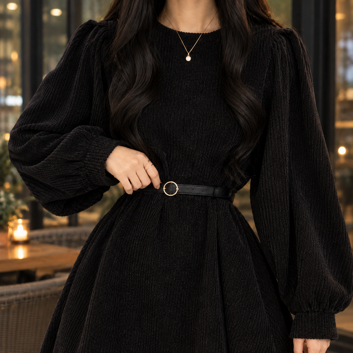 Women's Halcyon-Eve A-Line Dress product image | Invictora.com